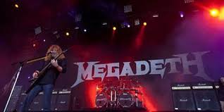 Tahun Depan Megadeth Kembali 'Menghentak' Singapura